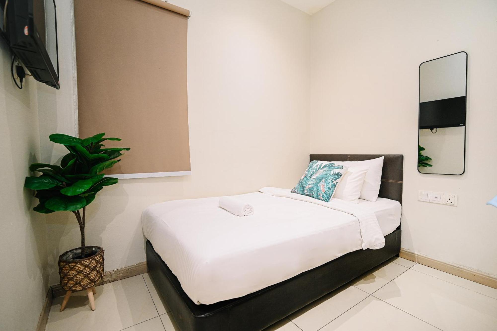 Swing & Pillows - Sunway Pyramid Pj Petaling Jaya Exterior foto